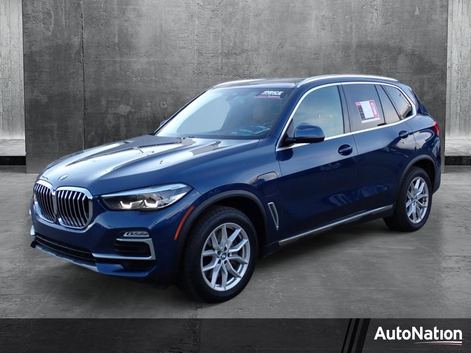 2021 BMW X5 Vehicle Photo in DENVER, CO 80221-3610