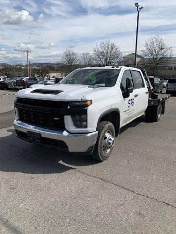 2021 Chevrolet Silverado 3500 HD Chassis Cab Vehicle Photo in ALCOA, TN 37701-3235