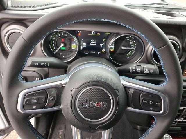 2023 Jeep Wrangler 4xe Vehicle Photo in DANBURY, CT 06810-5034