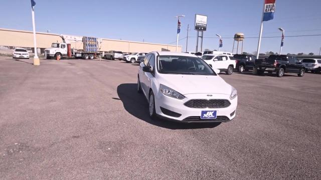 2018 Ford Focus Vehicle Photo in NEDERLAND, TX 77627-8017