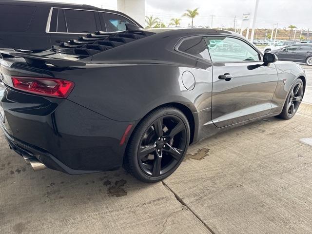 2018 Chevrolet Camaro Vehicle Photo in VENTURA, CA 93003-8585