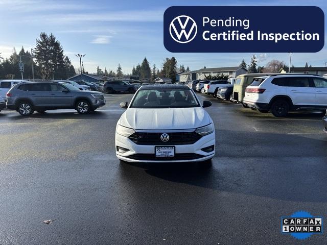 2021 Volkswagen Jetta Vehicle Photo in Puyallup, WA 98371