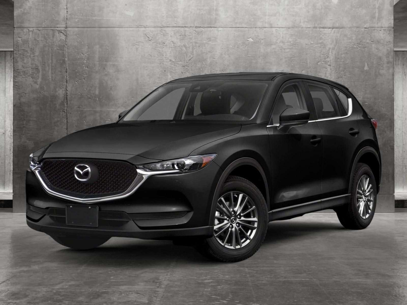 2020 Mazda CX-5 Vehicle Photo in Winter Park, FL 32792