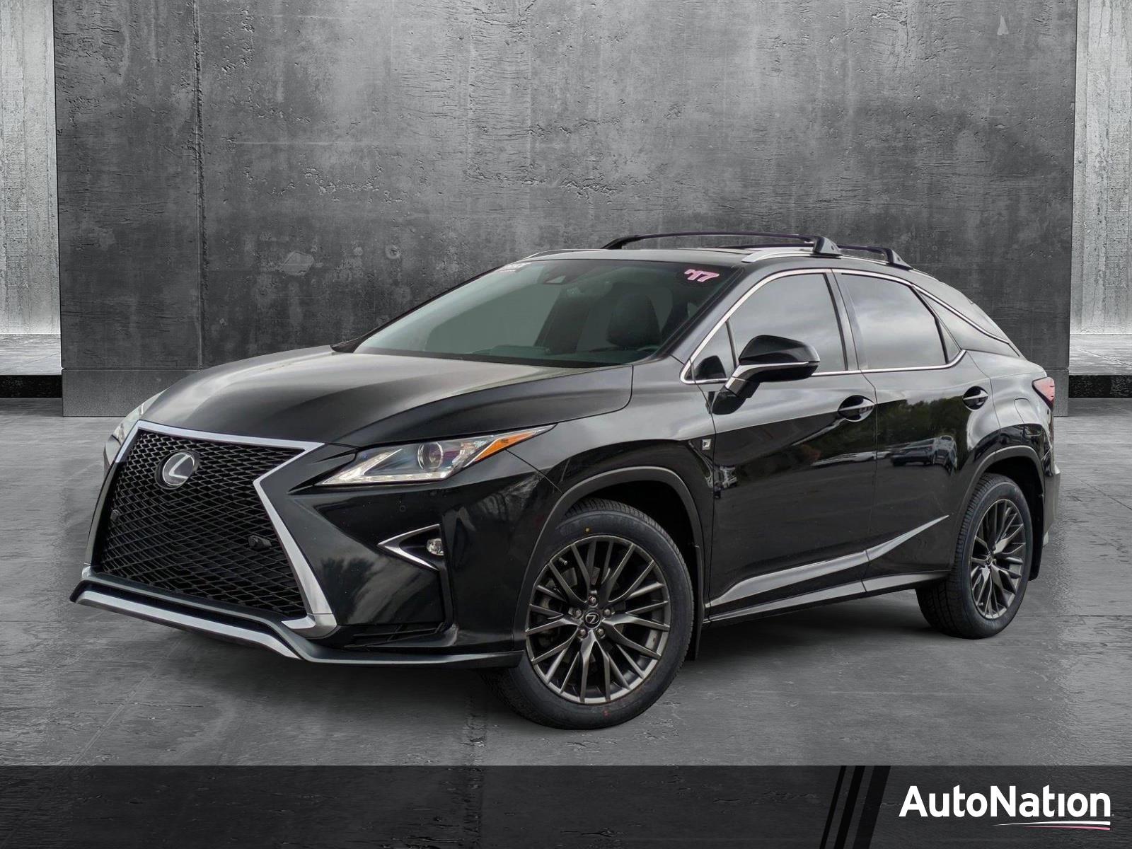 2017 Lexus RX Vehicle Photo in ORLANDO, FL 32812-3021