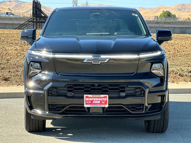 2024 Chevrolet Silverado EV Vehicle Photo in PITTSBURG, CA 94565-7121