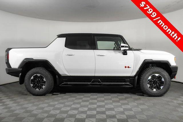 2024 GMC HUMMER EV Pickup Vehicle Photo in PUYALLUP, WA 98371-4149