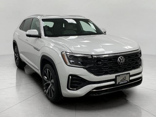 2025 Volkswagen Atlas Cross Sport Vehicle Photo in Appleton, WI 54913