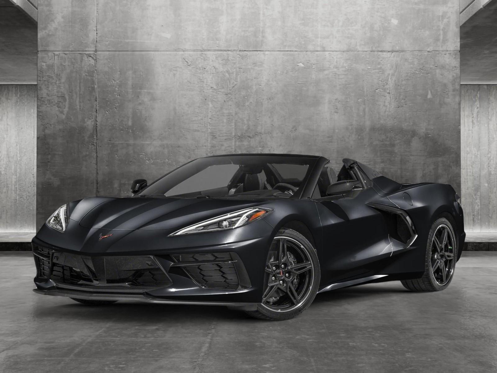 2025 Chevrolet Corvette Stingray Vehicle Photo in AUSTIN, TX 78759-4154