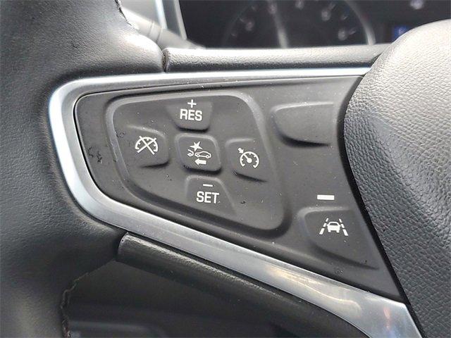 2023 Chevrolet Equinox Vehicle Photo in MILFORD, OH 45150-1684