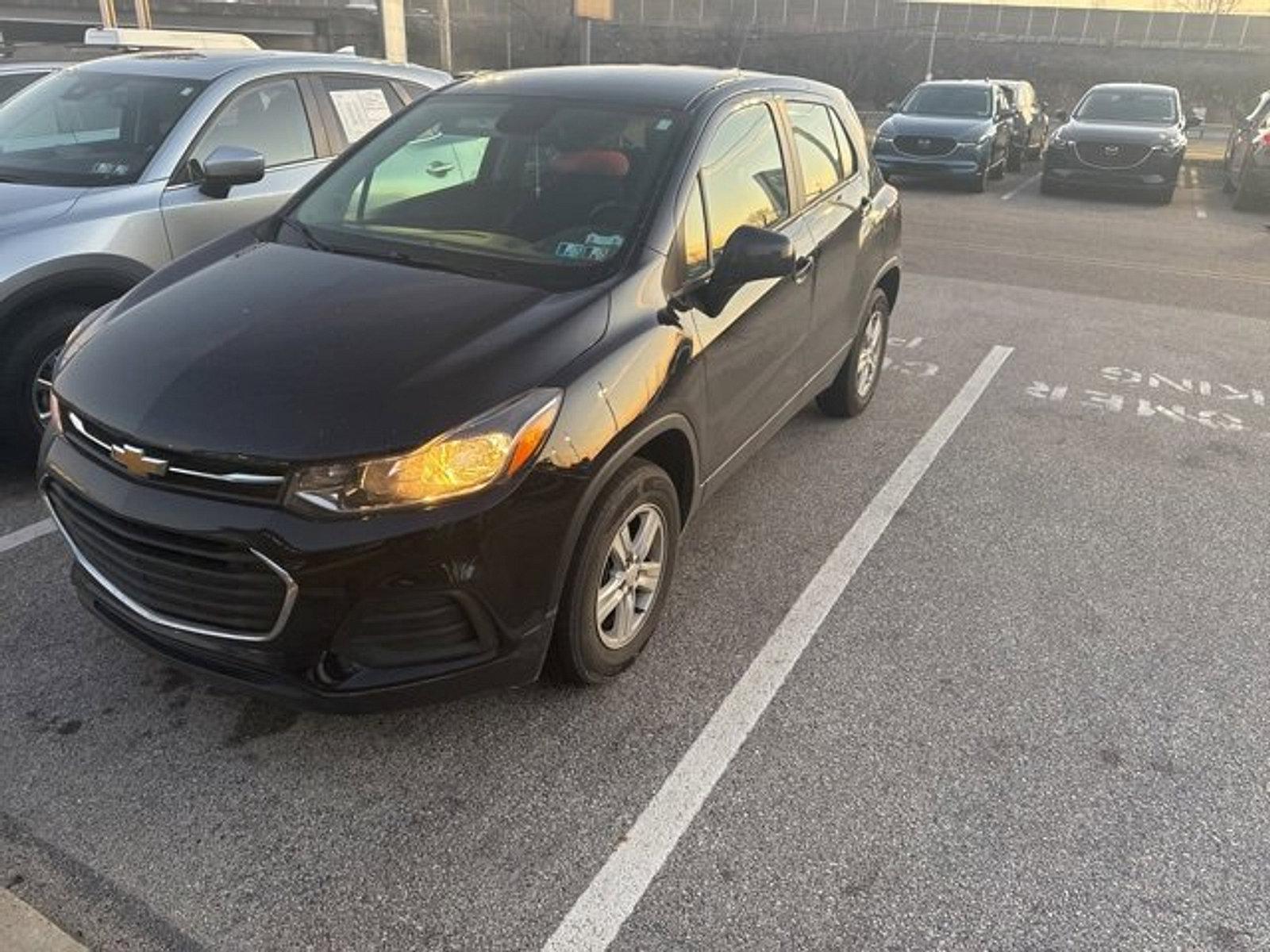 2021 Chevrolet Trax Vehicle Photo in Trevose, PA 19053