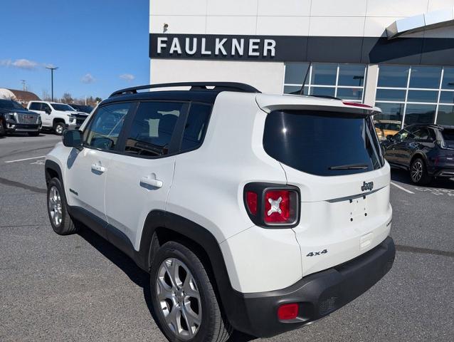 2019 Jeep Renegade Vehicle Photo in HARRISBURG, PA 17111-1033