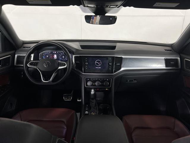 2020 Volkswagen Atlas Cross Sport Vehicle Photo in MEDINA, OH 44256-9001