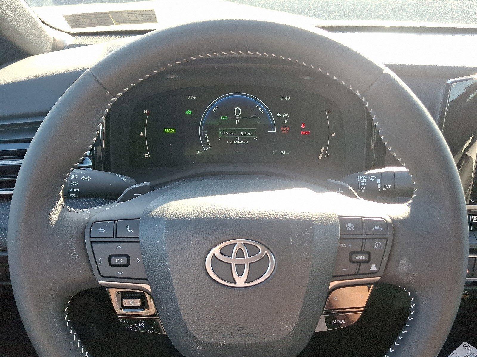 2025 Toyota Camry Vehicle Photo in Harrisburg, PA 17111