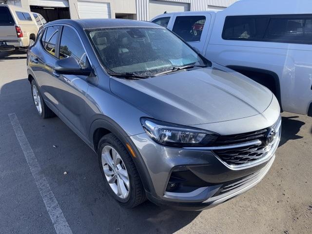 2021 Buick Encore GX Vehicle Photo in PRESCOTT, AZ 86305-3700