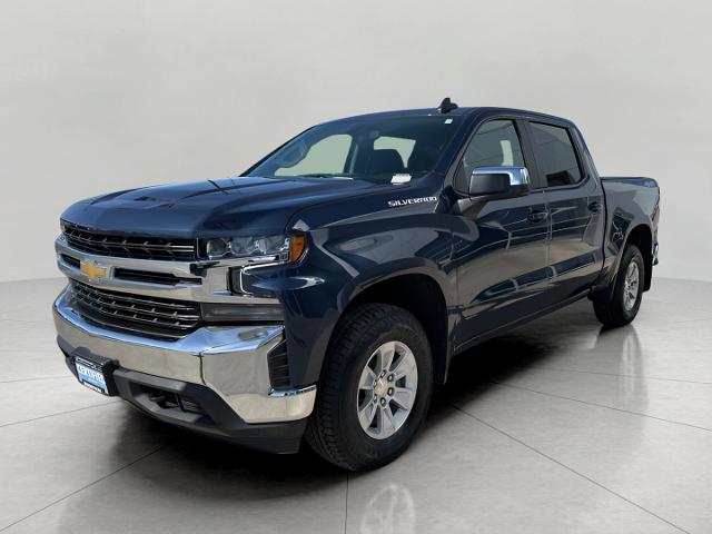 2022 Chevrolet Silverado 1500 LTD Vehicle Photo in MANITOWOC, WI 54220-5838