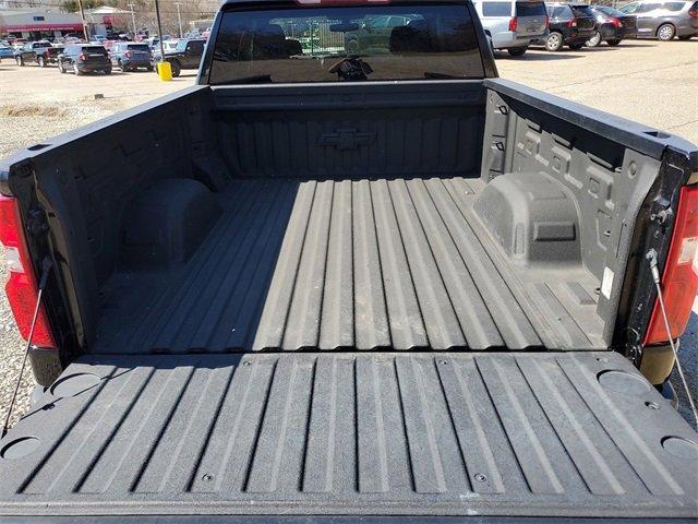 2020 Chevrolet Silverado 1500 Vehicle Photo in MILFORD, OH 45150-1684