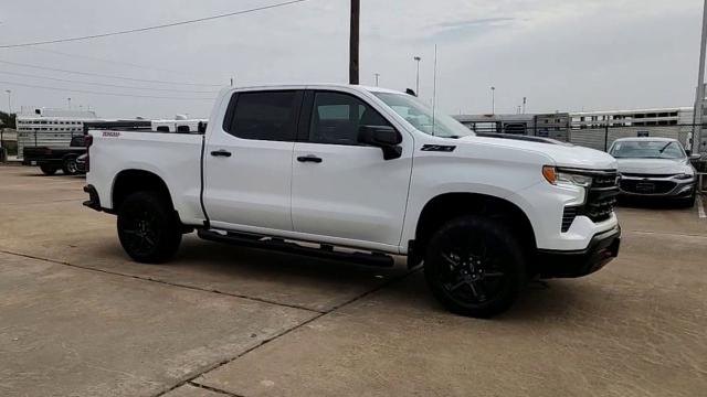 2023 Chevrolet Silverado 1500 Vehicle Photo in HOUSTON, TX 77054-4802