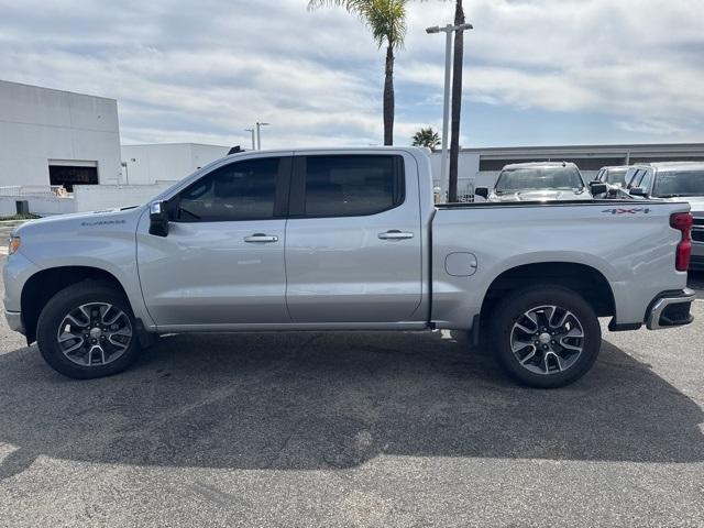 2022 Chevrolet Silverado 1500 Vehicle Photo in VENTURA, CA 93003-8585