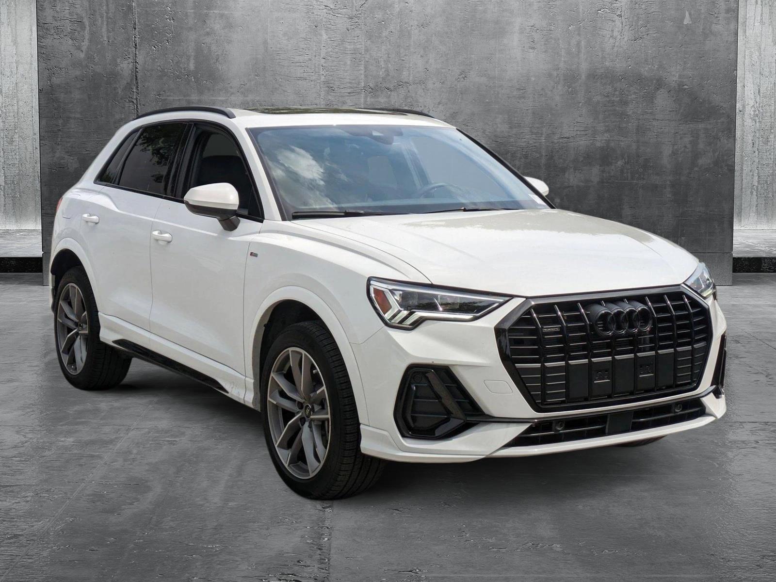 2025 Audi Q3 Vehicle Photo in Coconut Creek, FL 33073