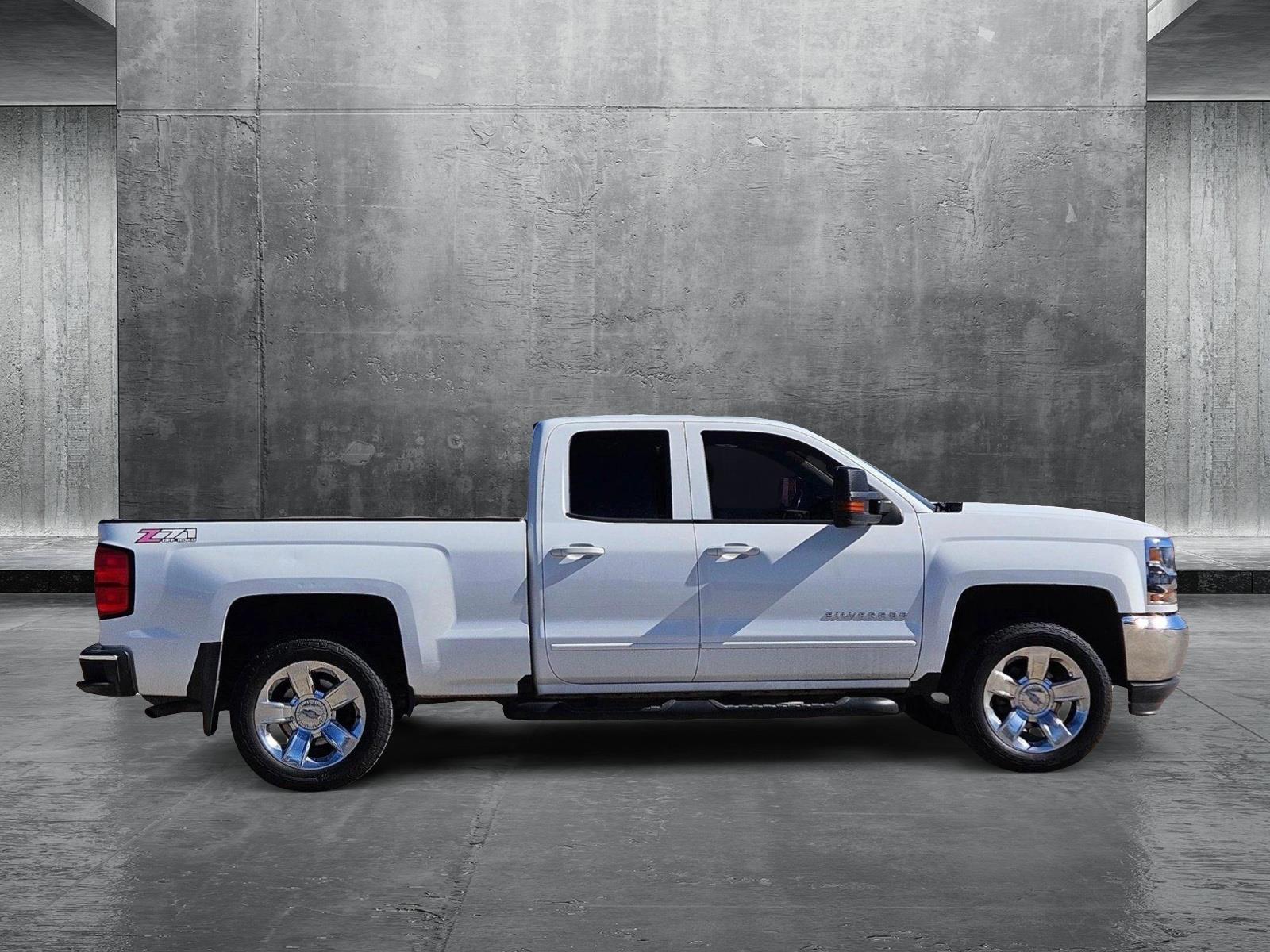 2018 Chevrolet Silverado 1500 Vehicle Photo in AMARILLO, TX 79103-4111