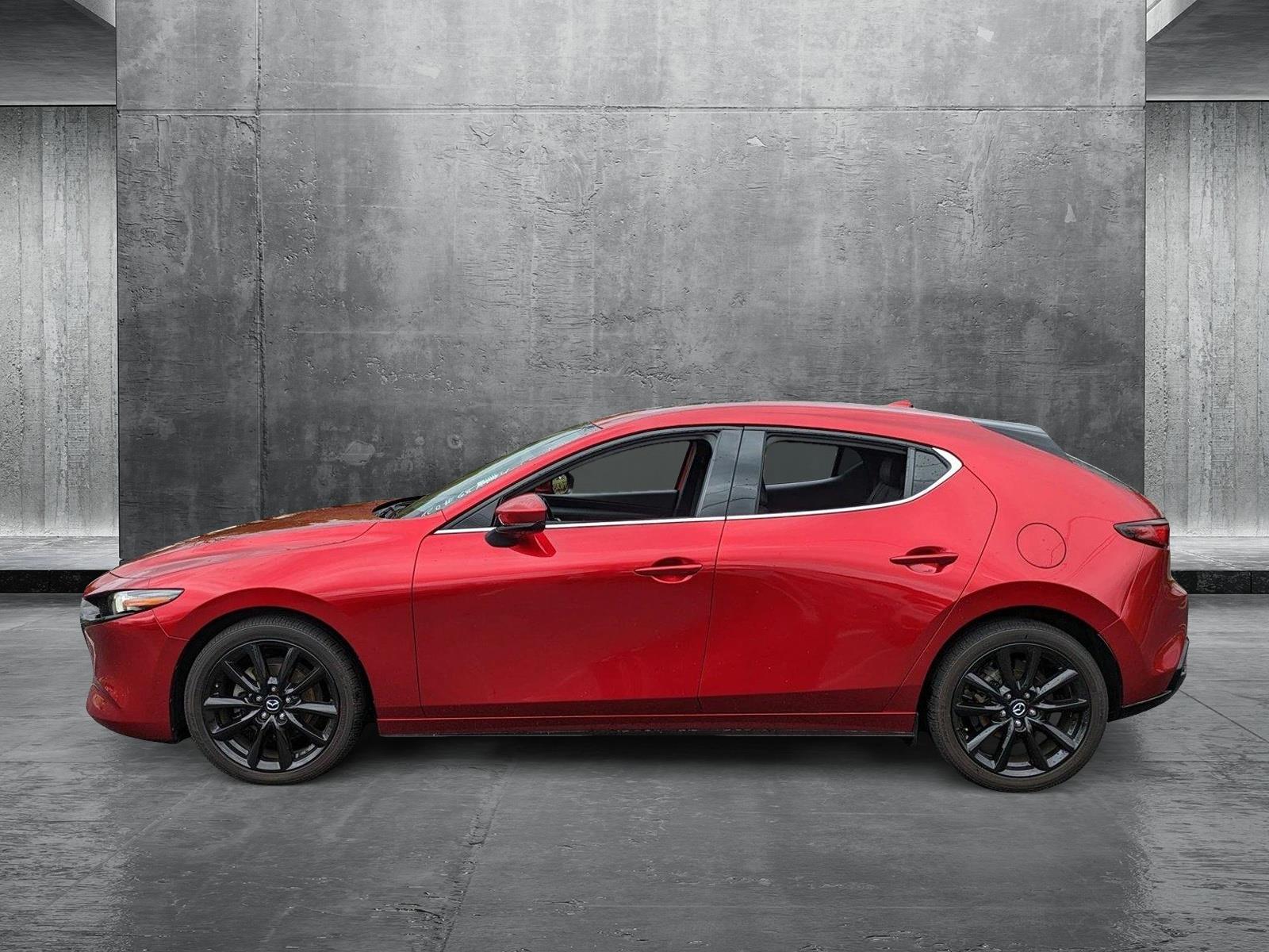 2021 Mazda Mazda3 Hatchback Vehicle Photo in Sanford, FL 32771