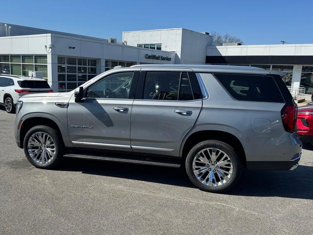 2025 GMC Yukon Vehicle Photo in LOWELL, MA 01852-4336