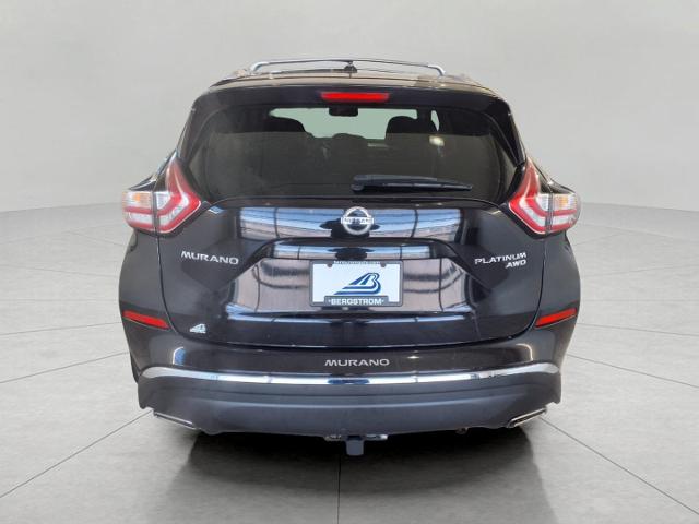 2016 Nissan Murano Vehicle Photo in Appleton, WI 54914