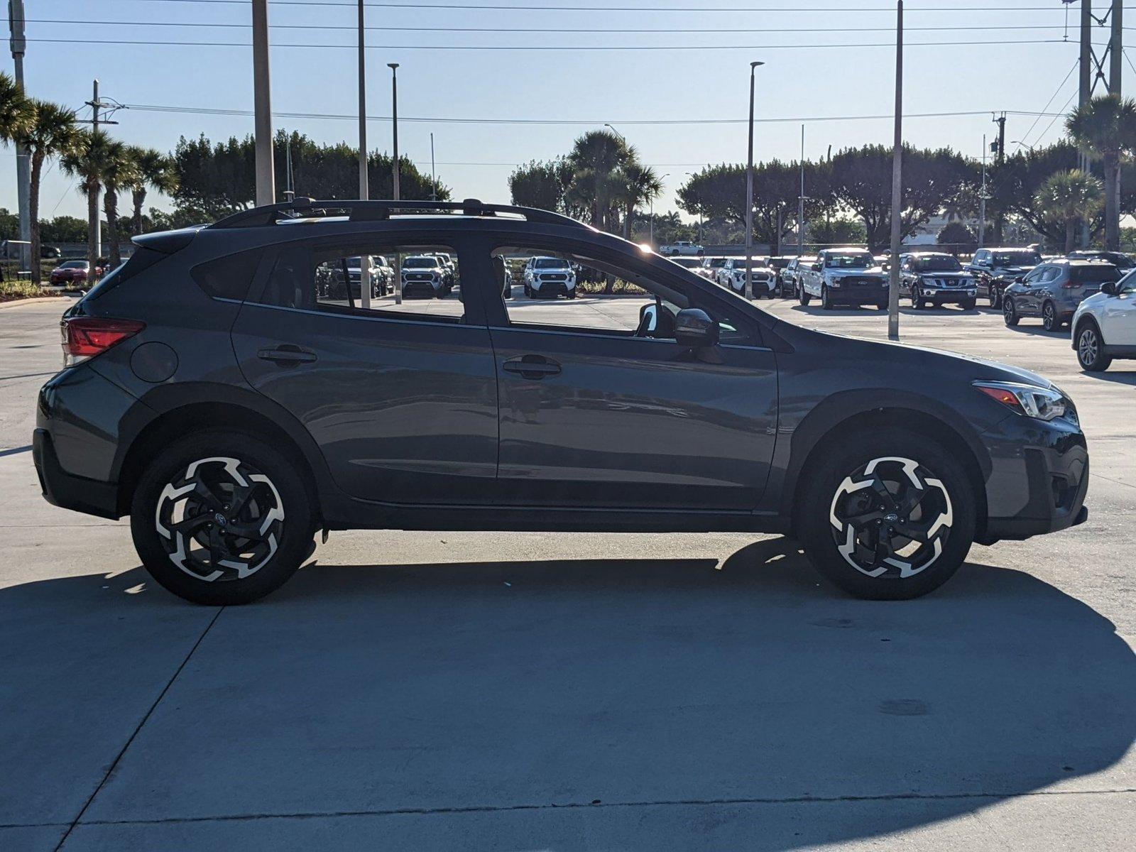 2021 Subaru Crosstrek Vehicle Photo in Davie, FL 33331