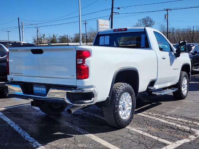 2024 Chevrolet Silverado 2500 HD Vehicle Photo in PARIS, TX 75460-2116