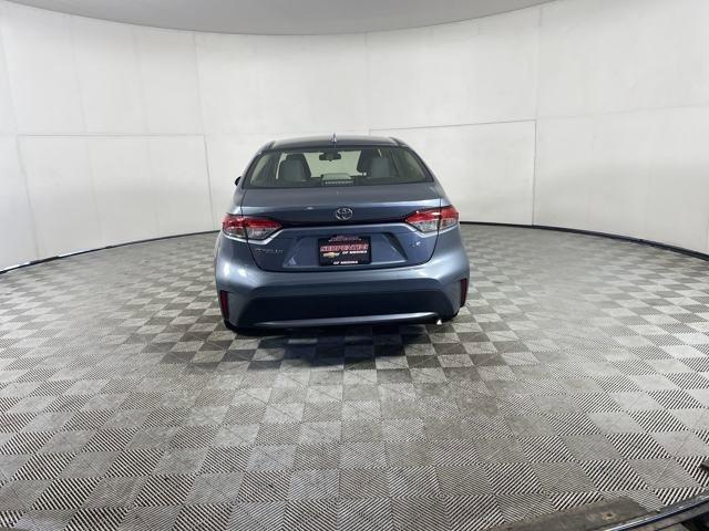 2020 Toyota Corolla Vehicle Photo in MEDINA, OH 44256-9001