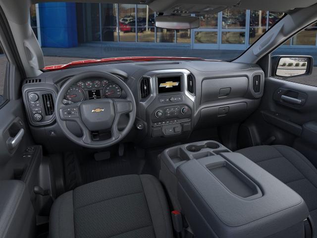 2025 Chevrolet Silverado 1500 Vehicle Photo in MADISON, WI 53713-3220