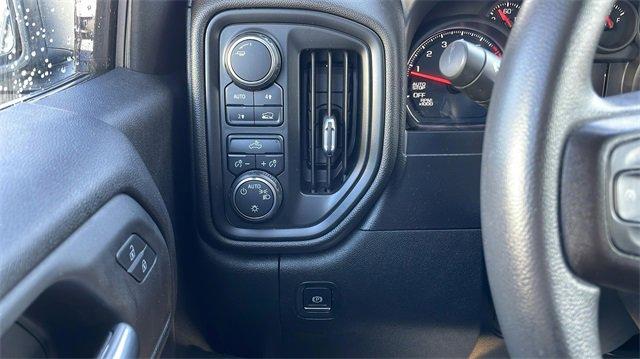 2021 Chevrolet Silverado 1500 Vehicle Photo in THOMPSONTOWN, PA 17094-9014