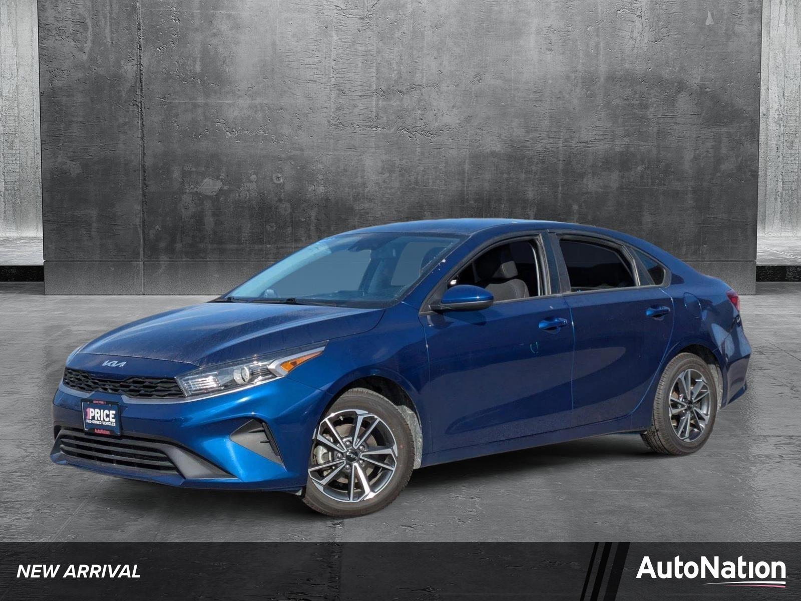 2022 Kia Forte Vehicle Photo in Corpus Christi, TX 78415