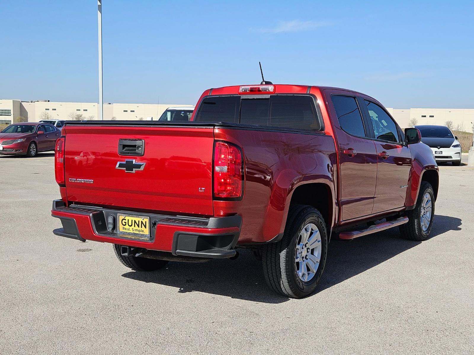 2016 Chevrolet Colorado Vehicle Photo in Seguin, TX 78155