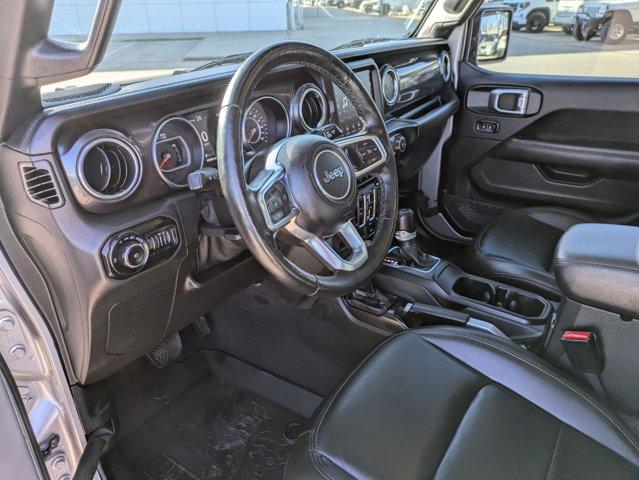 2021 Jeep Wrangler Vehicle Photo in SELMA, TX 78154-1459