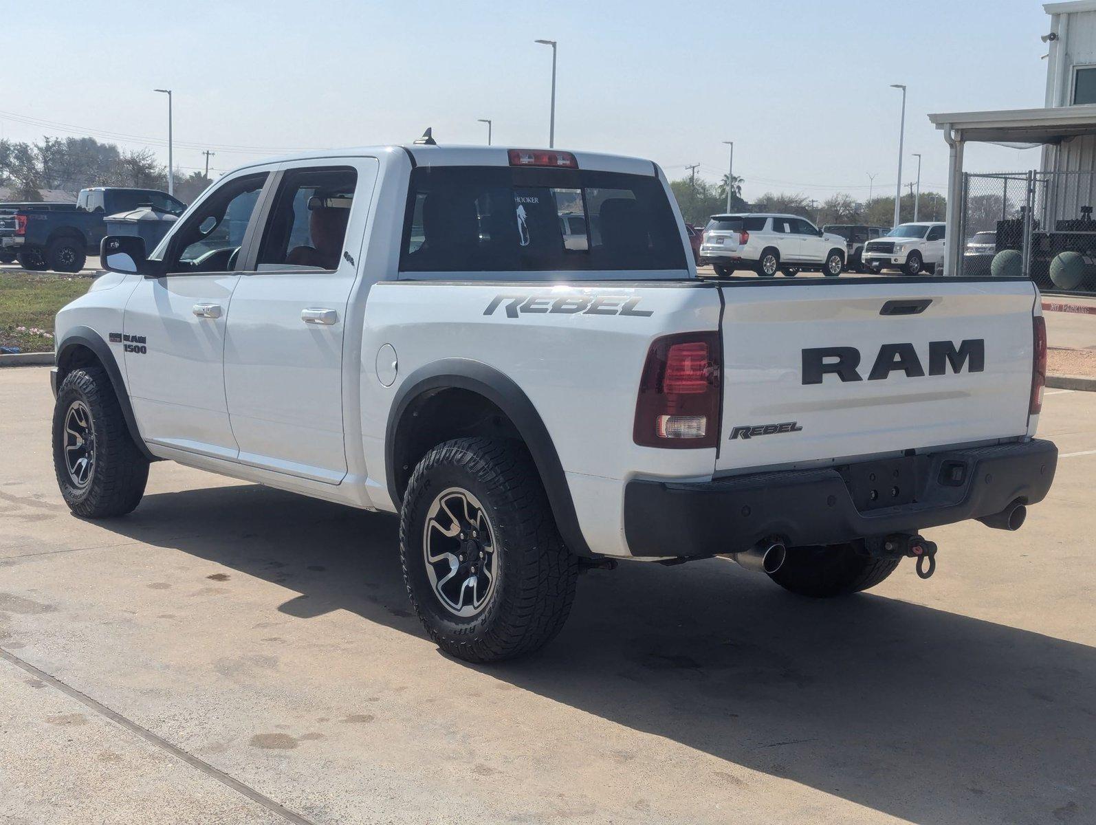 2016 Ram 1500 Vehicle Photo in CORPUS CHRISTI, TX 78412-4902