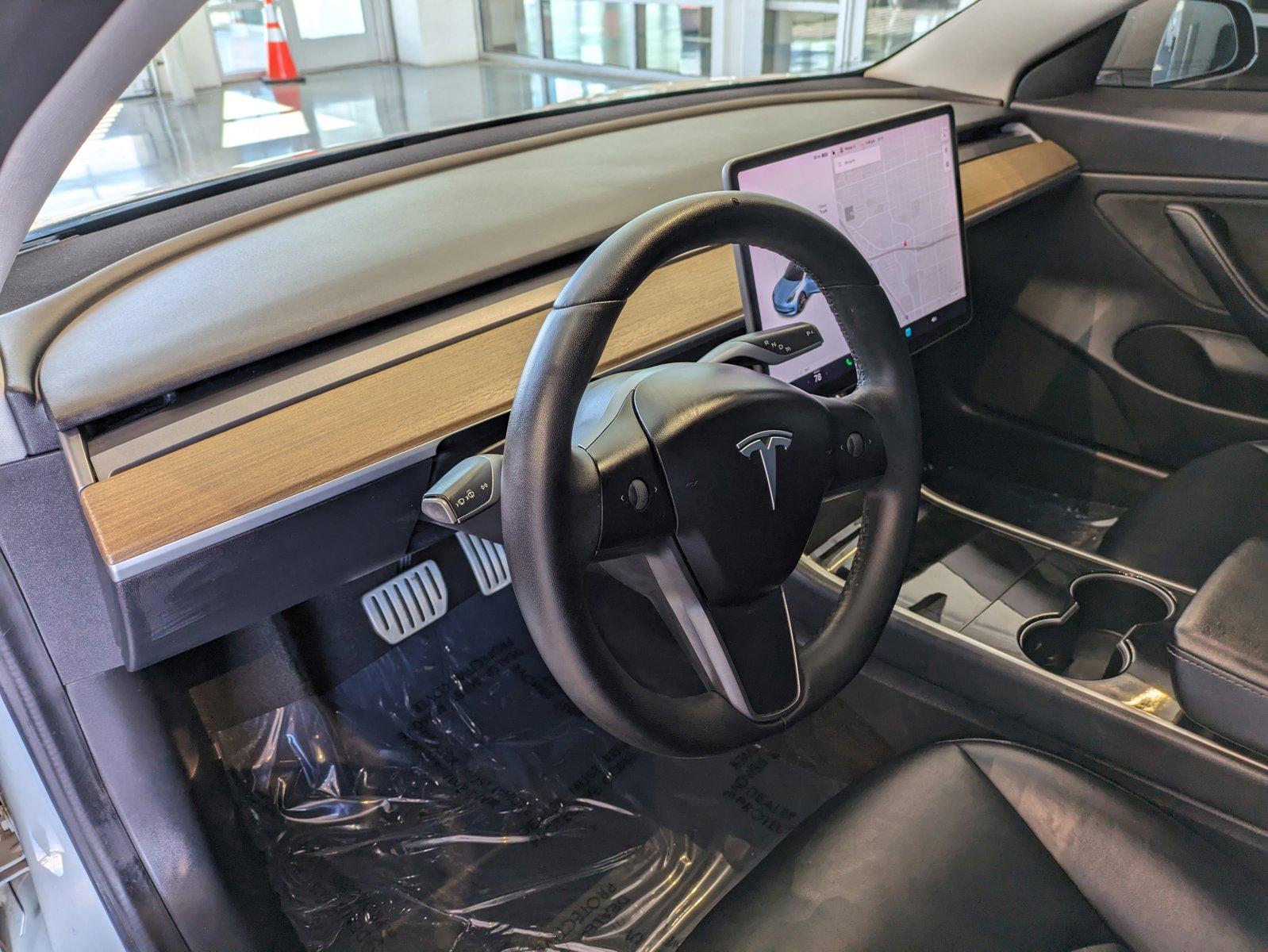 2020 Tesla Model 3 Vehicle Photo in Las Vegas, NV 89149