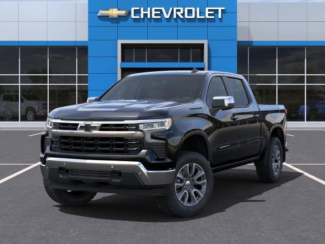 2025 Chevrolet Silverado 1500 Vehicle Photo in TARENTUM, PA 15084-1435
