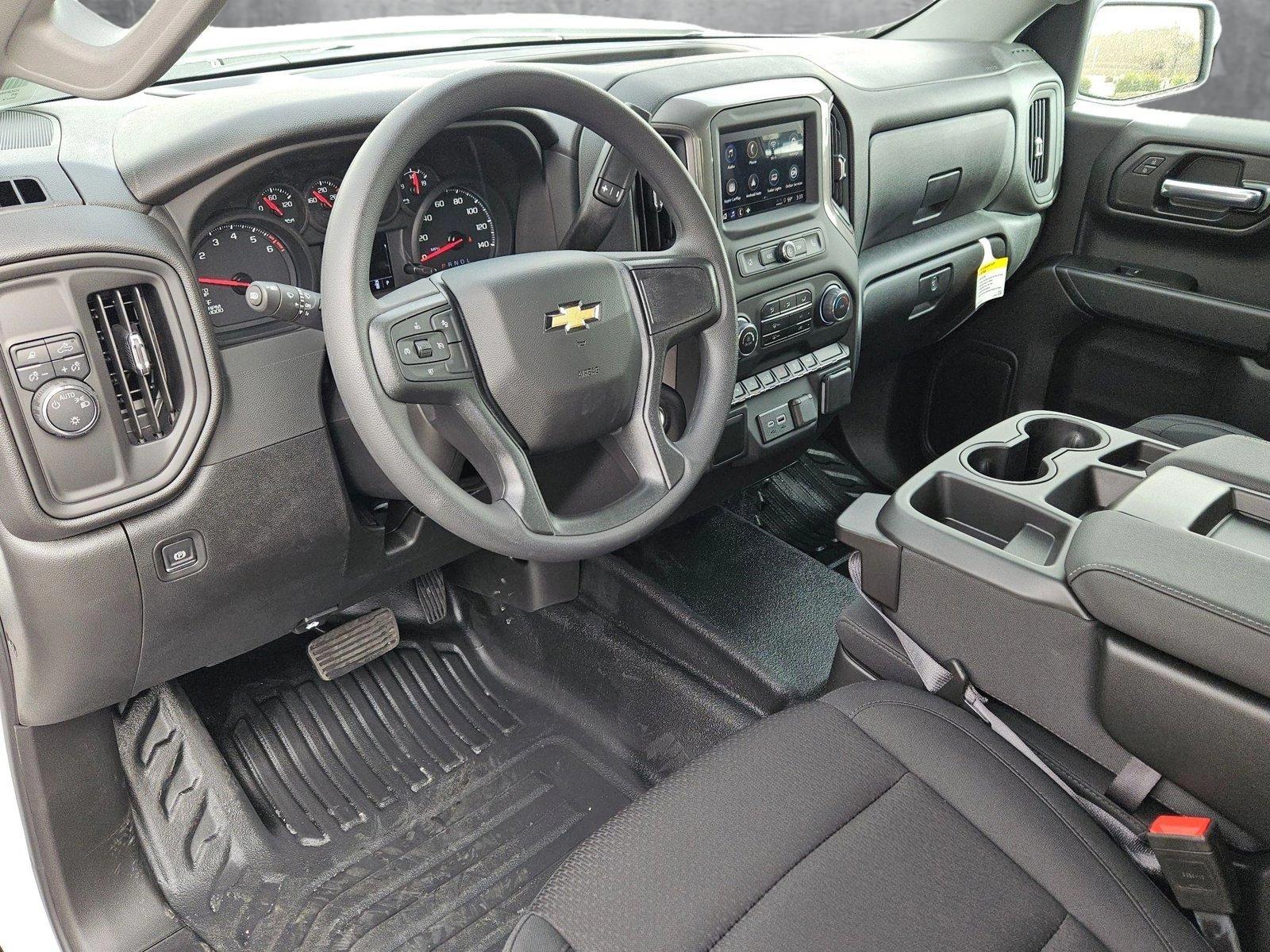 2025 Chevrolet Silverado 1500 Vehicle Photo in MESA, AZ 85206-4395