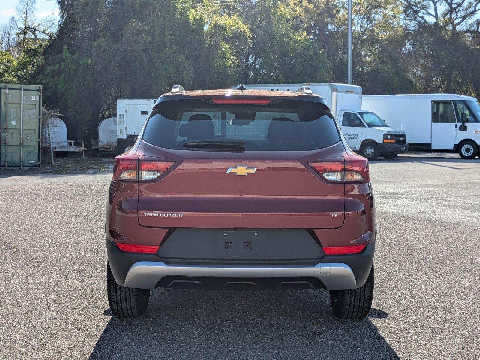 2023 Chevrolet Trailblazer Vehicle Photo in CLEARWATER, FL 33764-7163