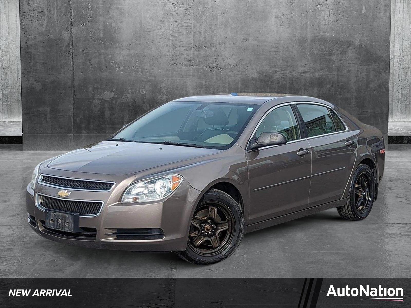 2012 Chevrolet Malibu Vehicle Photo in Spokane Valley, WA 99206