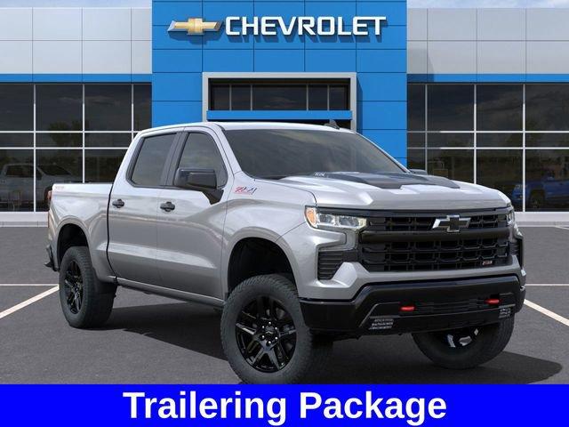 2025 Chevrolet Silverado 1500 Vehicle Photo in BROCKTON, MA 02301-7113