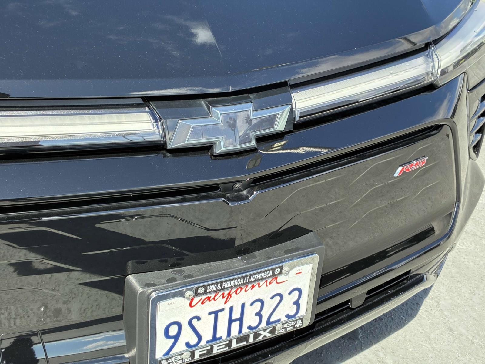 2024 Chevrolet Blazer EV Vehicle Photo in LOS ANGELES, CA 90007-3794