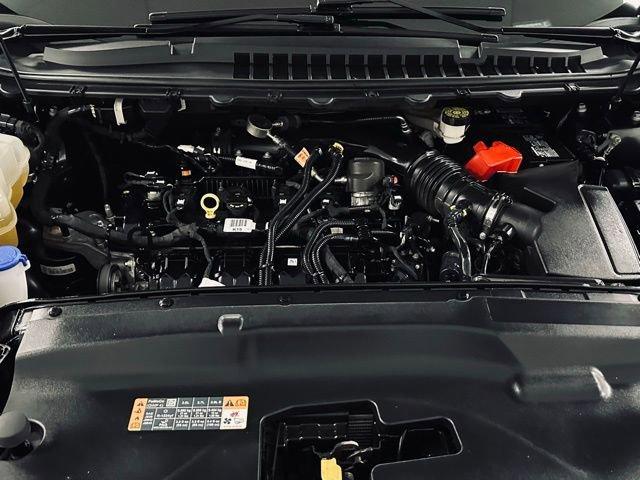 2022 Ford Edge Vehicle Photo in MEDINA, OH 44256-9631