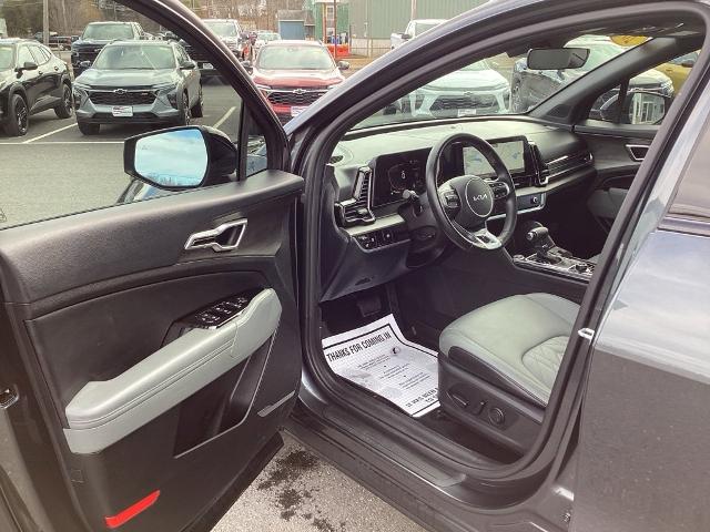 2023 Kia Sportage Vehicle Photo in GARDNER, MA 01440-3110