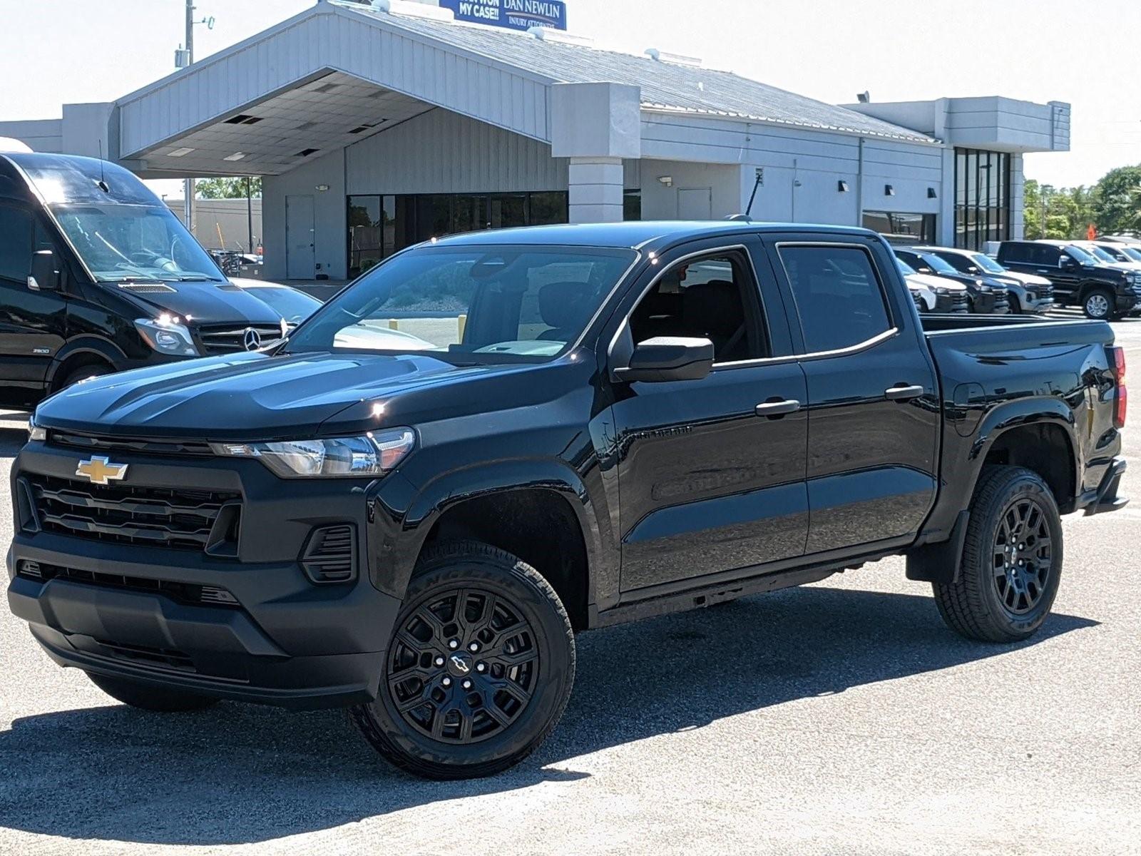 2025 Chevrolet Colorado Vehicle Photo in ORLANDO, FL 32808-7998