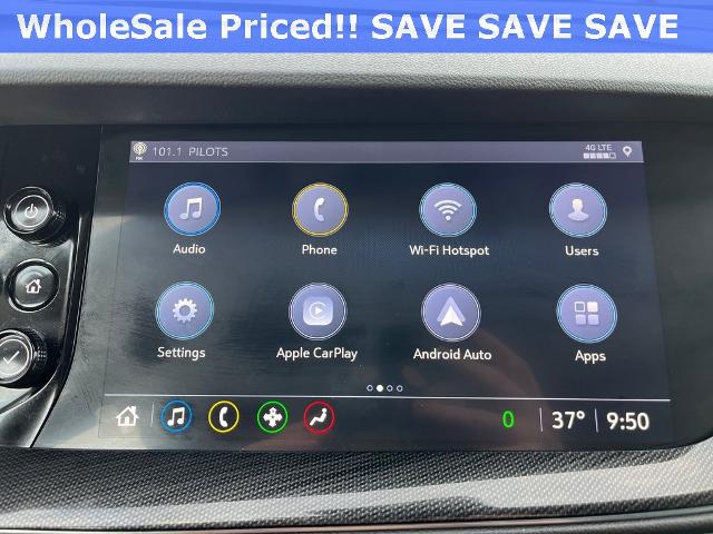 2021 Buick Envision Vehicle Photo in GREEN BAY, WI 54304-5303