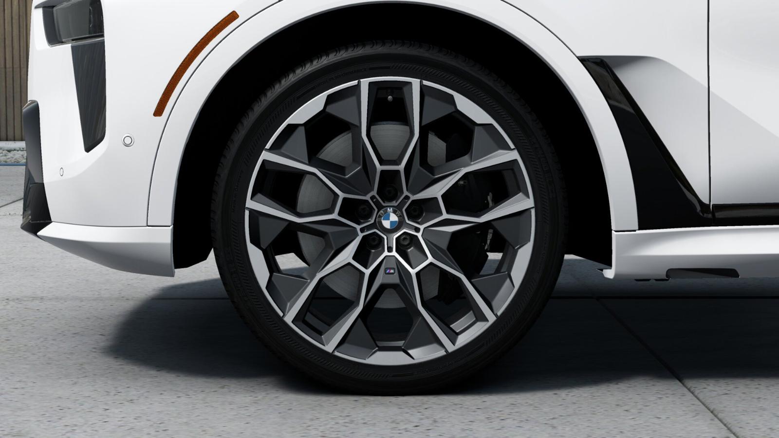 2025 BMW X7 M60i Vehicle Photo in GRAPEVINE, TX 76051