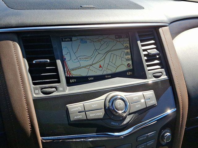 2020 Nissan Armada Vehicle Photo in DANBURY, CT 06810-5034