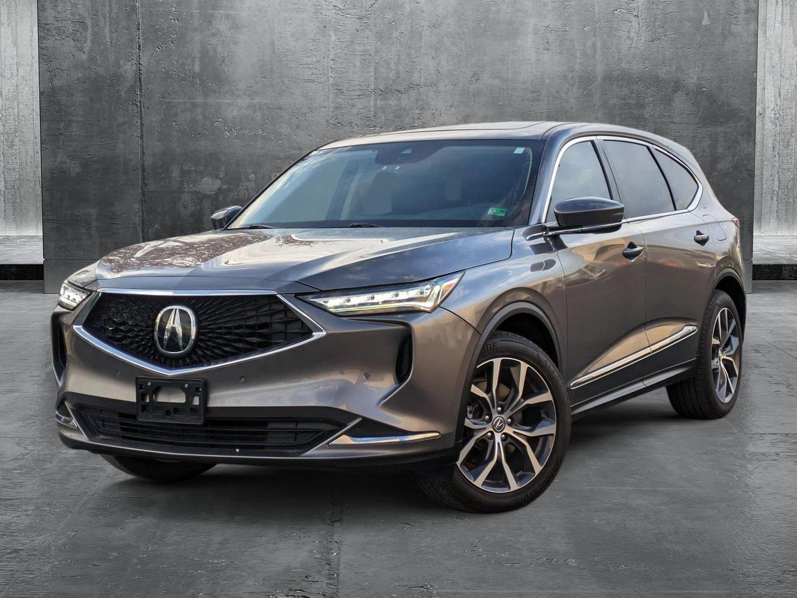 2024 Acura MDX Vehicle Photo in Bethesda, MD 20852